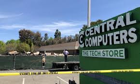 New & used computer parts | central valley computer parts. 3 Alarm Fire Destroys Sunnyvale Central Computer Store The Silicon Valley Voice