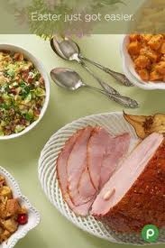 Sure, we love it with our eggs in the morning and our sandwiches and wraps at lunch, but i feel like a lot of us only associate pork with special gatherings and holidays like easter and christmas. 12 Happy Easter Ideas Recipes Publix Recipes Holiday Ham