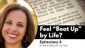 A Life Pleasing To God ~ Ephesians 5:17-33