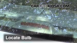 Fast shipping, a+ rating from bbb, and usa customer support. Third Brake Light Bulb Change Toyota Camry 2002 2006 2003 Toyota Camry Xle 3 0l V6