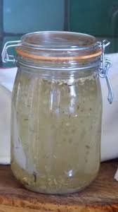 Voila Un Excellent Digestif Apres Un Bon Repas Festif Au Bon Gout Anise Qui Vous Rappellera Les Soirees D Ete Ingredients 1 Litre D Al Liqueur Maison Liqueur Et Recettes De Boissons