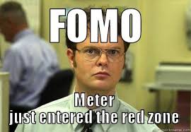 Cute messages to send your new friend. 7 Memes That Show The Power Of Fomo Business 2 Community