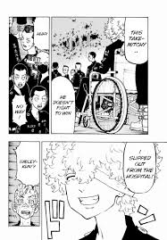 Maybe you would like to learn more about one of these? Manga Tokyo Manji Revengers Chapter 152 Eng Li