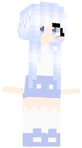 Kawaii Girl Hd Nova Skin Minecraft Skins Kawaii Minecraft Skins Cute Minecraft Girl Skins