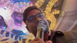 With the sporting people of Amanah Raya Investment Management!, Cheers to a  great 2025 and even better 2026, #emceesofmalaysia #corporateemcee  #eventemcee