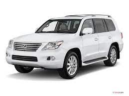 With over 30 inches of headroom in all three rows. 2010 Lexus Lx Prices Reviews Pictures U S News World Report