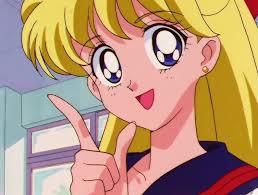 Sailor Venus - Sailor V - Minako Aino
