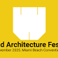 World Architecture Festival - Miami Beach Convention Center, 1901 Convention Ctr Dr Event Image
