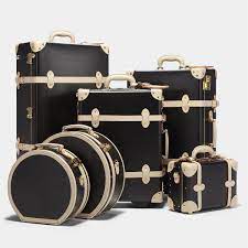 The Starlet Small Hatbox Luxury Travel Bag Luxury Luggage Perfect Travel Accessories