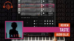 Review: Taste by Audio Ollie