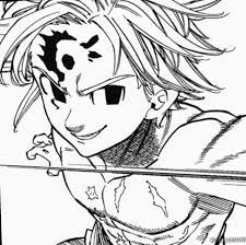 Log into the seven deadly sins: Anime Sketch Videos Naruto Bnha Bokunoheroacademia Katsuki Anime Sketch Anime Japanese Dragon Tattoos