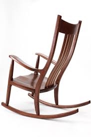 Walnut Rocking Chair Back Quarter View Rocking Chair Plans Wooden Rocking Chairs Walnut Rocking Chair