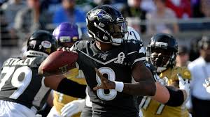 Upi afl player of the year; Pro Bowl 2020 Score Afc Wins Fourth Straight All Star Clash As Lamar Jackson Named Offensive Mvp Cbssports Com
