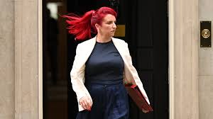 Louise Haigh plots cabinet return after quitting over phone conviction