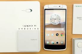 Oppo N1 Unboxing