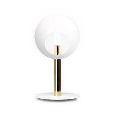 Stem Minimalist Table Lamp By Minimalux Minimalist Tables Lamp Design Milk