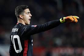 Andreas hugo hoelgebaum pereira (born 1 january 1996) is a professional footballer who plays as a midfielder for serie a club lazio, on loan from premier league side manchester united, and the brazilian national team. Manchester United Boss Jose Mourinho Backs Joel Pereira To Be The Best Portuguese Goalkeeper Of This Generation
