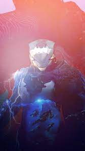 Artwork Fanmade Online Game 2019 Anthem 720x1280 Wallpaper Anthem Storm Wallpaper Wallpaper