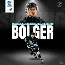 Profile for Mackenzie Bolger Ice Hockey