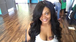 Charlotte Nc Natural Hair Stylist Youtube