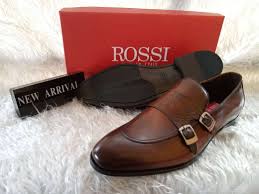 Check spelling or type a new query. Rossi Leather Double Strap Monk Shoe Oyins Store Wetinuneed