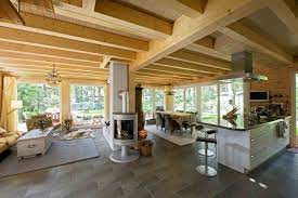 Holzständer, blockbau, massiv., rotes schwedenhaus im. Haus Innenarchitektur Haus Design Plane Haus