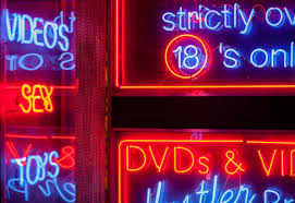 Soho Bibles: Dr Helen Wickstead on the Lost Porn of Post-War London — The  Horse Hospital