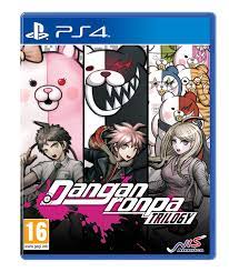 Order for anime + games danganronpa: Amazon Com Danganronpa Trilogy Ps4 Video Games