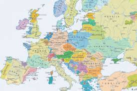 Karta evrope sa drzavama i glavnim gradovima. Gorje Karta Karta Europe Sa Glavnim Gradovima