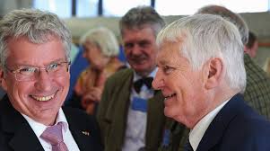 Pressing the Neutron Guide Hall East to Completion