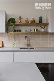 planken in de keuken zijn een mooie toevoeging keuken keuken inspiratie keuken idee