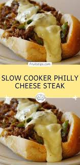 How to cook philly cheesesteak dip. You Will Need 2 To 3 Pounds Of Beef Round Steak 2 Sliced Thin Green Pepp Round Steak Recipes Slow Cooker Philly Cheese Steak Philly Cheese Steak Crock Pot
