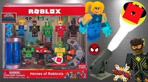 Gaming soul showcases the complete list of all superhero simulator codes roblox as of 2020: Roblox Superhero Toys Online Shopping