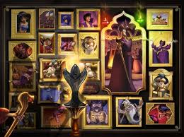 Disney gruppenfoto puzzle vollständig und wie neu, nur einmal. Ravensburger Disney Villainous Jafar From Alladin 1000 Piece Jigsaw Puzzle Walmart Com Walmart Com