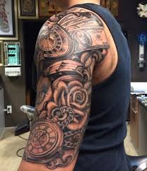 Pin De Juan Riera Em 3 D Tatuagem 3d No Braco Tatuagem De Manga Fotos De Tatuagens