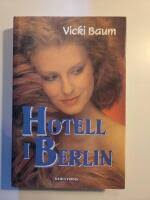 Hotell i Berlin