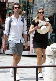 The two quickly fell in love and married a year later. Kate Winslet And Her Husband Ned Rocknroll Out In Venice 04 Gotceleb