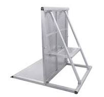 Portable Safety Stage Barrier Aluminum Concert Crowd Control Barrier Metal Concert Barricade Manufacturers