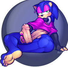 Sonic Femboy XXX Futa Erotica