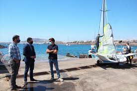 A espera acabou nas olimpíadas de moscou, em 1980. Playa Blanca Acoge Clasificacion De Vela Olimpiadas Tokio 2021 Revista Alsolajero Lanzarote