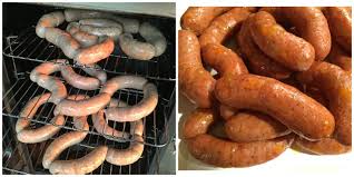 Homemade mcdonald's sausage and egg mcmuffin recipe with sausage patties made from scratch! Homemade Smoked Cheddar Sausages The Daring Gourmet