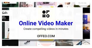 An online ad maker allows you to easily create a video that will present the ins and outs of your product or service in a short time and a visually appealing way, without boring your audience. Use Offeo S Drag And Drop Feature And Layouts To Design Effective Video Ads For Your Brand Video Ads Video Online Video Marketing