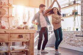 If you are not a fan of winter sport activities you can simply play snowballs or enjoy mulled wine on the top of mountain together with the love of your life. 40 Fun Things For Couples To Do At Home When Bored