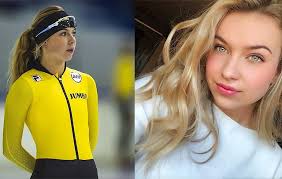Select from premium joy beune of the highest quality. Joy Beune Concurrentie Voor Knapste Schaatster Van Nederland Jutta Leerdam Vk Magazine