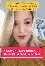 Chatgpt Generates A Human Face of Itself