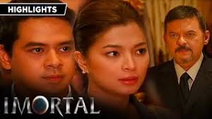 Imortal: Mateo, ipinagtanggol si Lia kay Simon