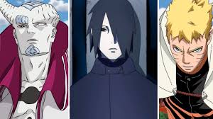 Spoiler Manga Boruto Chapter 50 Naruto Sasuke Dan Boruto Melawan Ishiki Rilis 18 September 2020 Kabar Lumajang