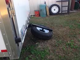 The name comes from the streamlined shape, and the type dates back at least to the 1930's. How Is Your Spare Tire Mounted Forest River Forums