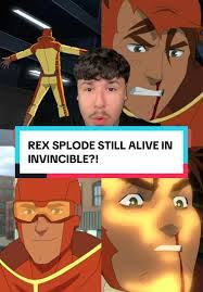 Rex Cain's Instagram, Twitter & Facebook