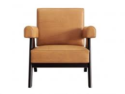 053 Capitol Complex Armchair 3d Modell By Design Connected In 2020 Armlehnen Pierre Jeanneret Modell